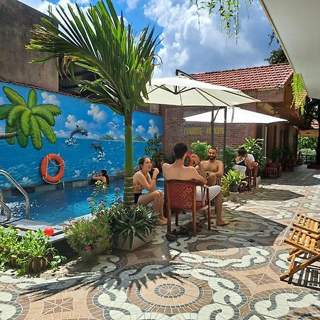 Tam Coc Paradise Homestay Ninh Bình Ngoại thất bức ảnh