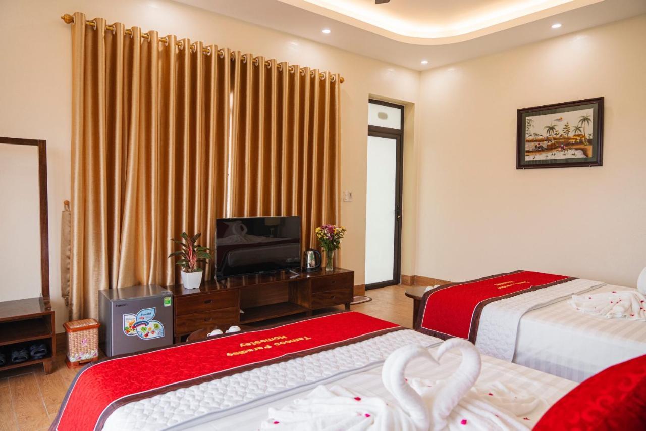 Tam Coc Paradise Homestay Ninh Bình Ngoại thất bức ảnh