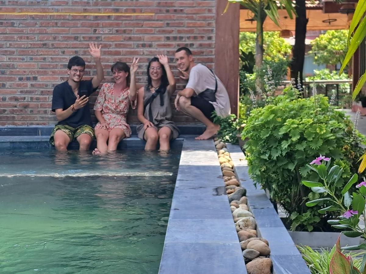 Tam Coc Paradise Homestay Ninh Bình Ngoại thất bức ảnh