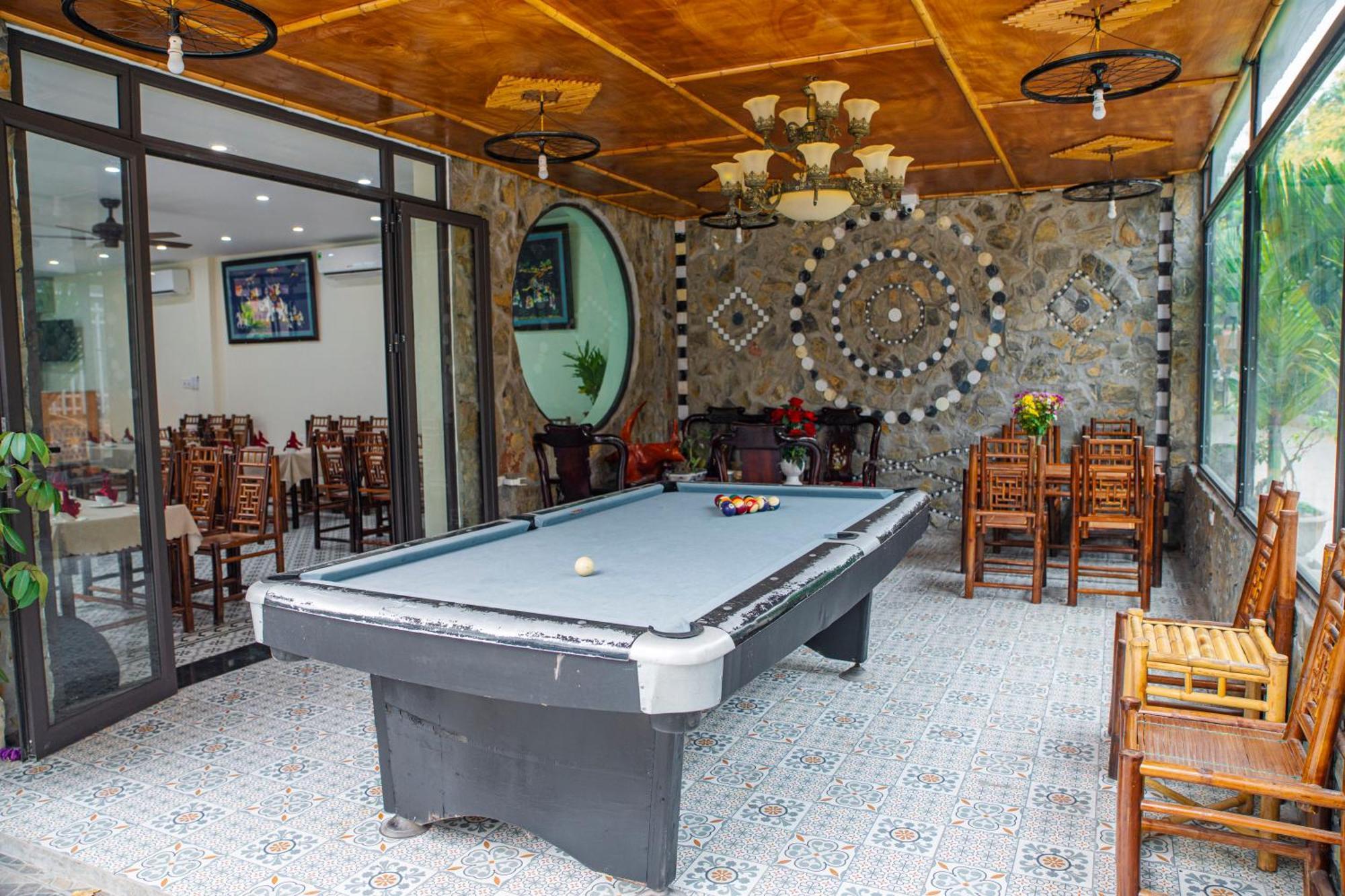 Tam Coc Paradise Homestay Ninh Bình Ngoại thất bức ảnh