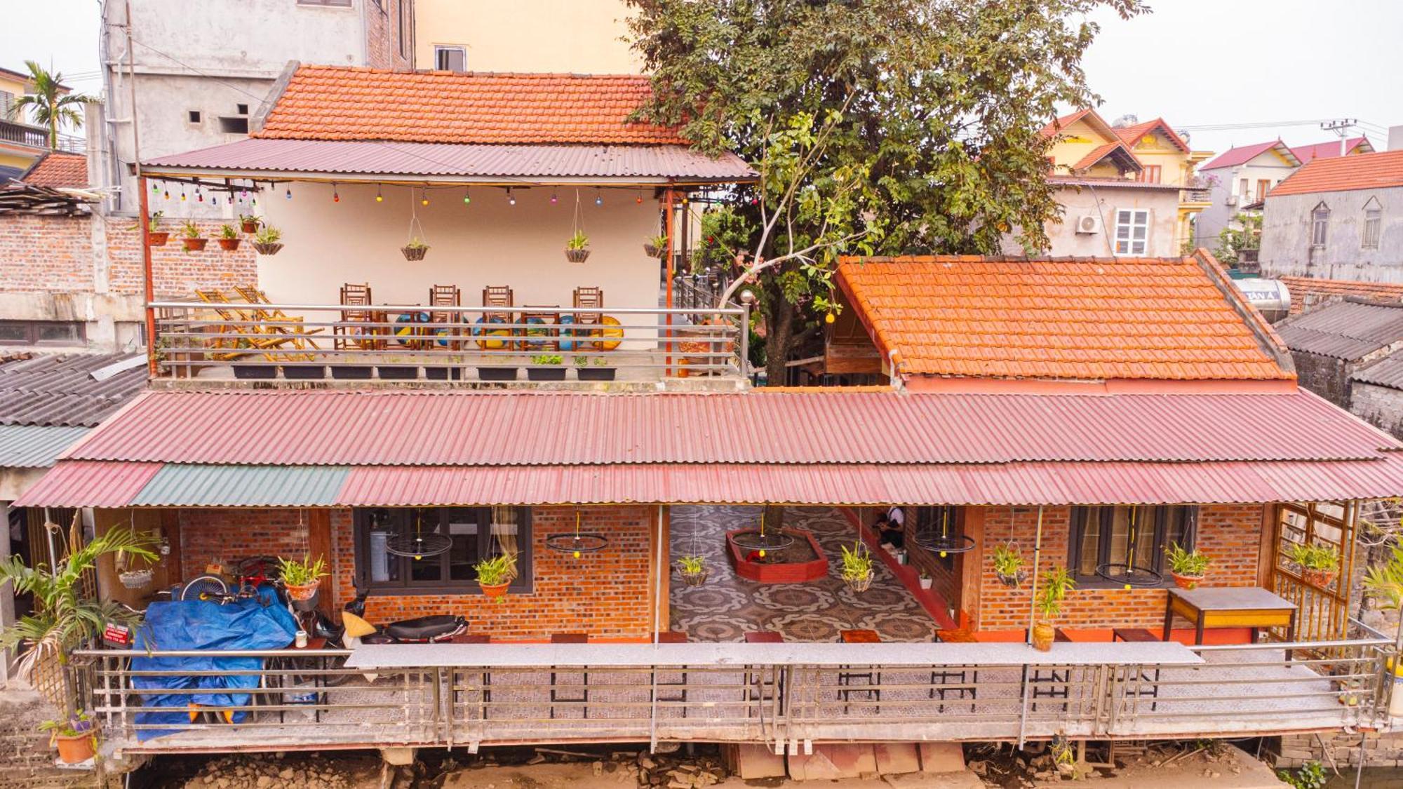 Tam Coc Paradise Homestay Ninh Bình Ngoại thất bức ảnh