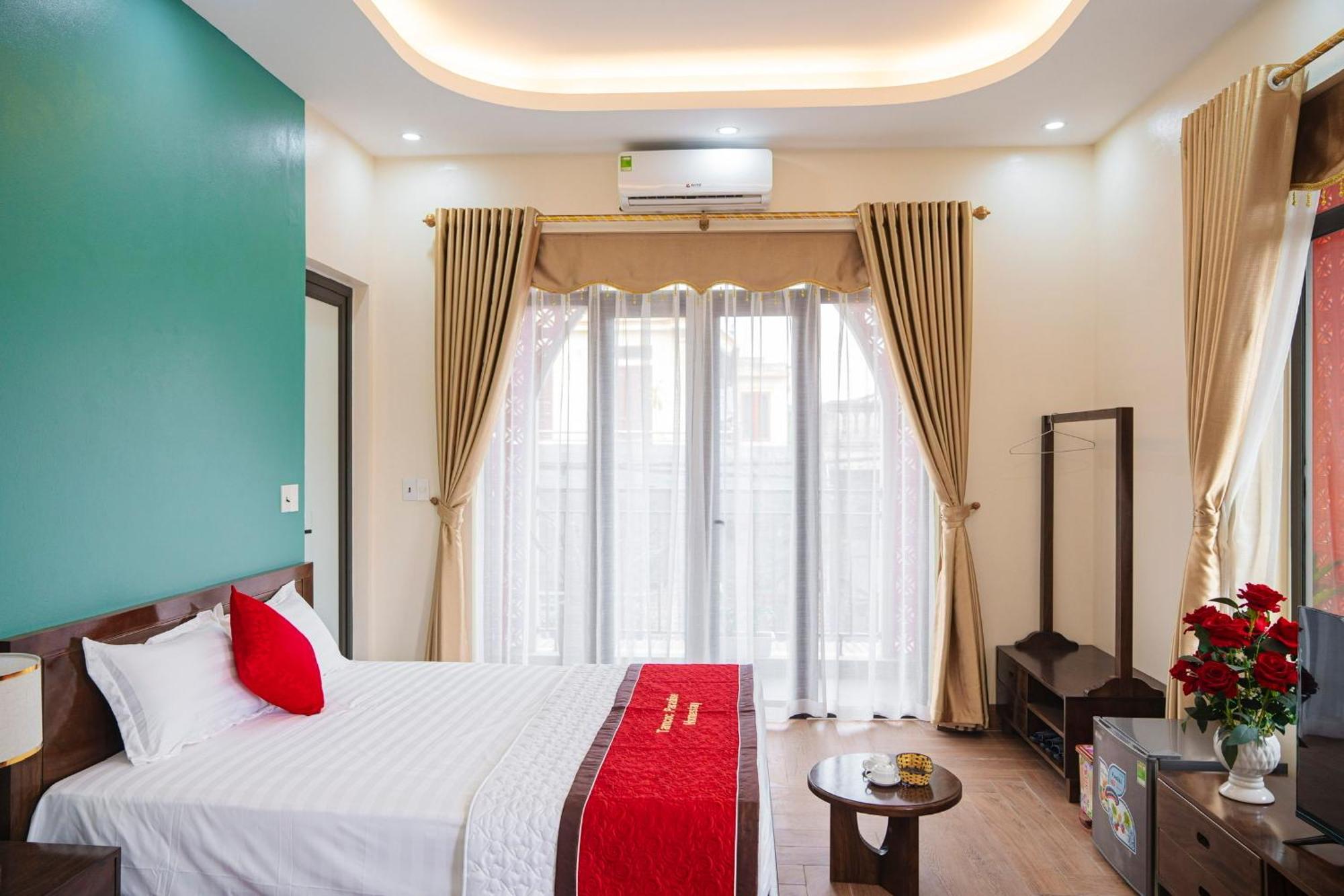 Tam Coc Paradise Homestay Ninh Bình Ngoại thất bức ảnh