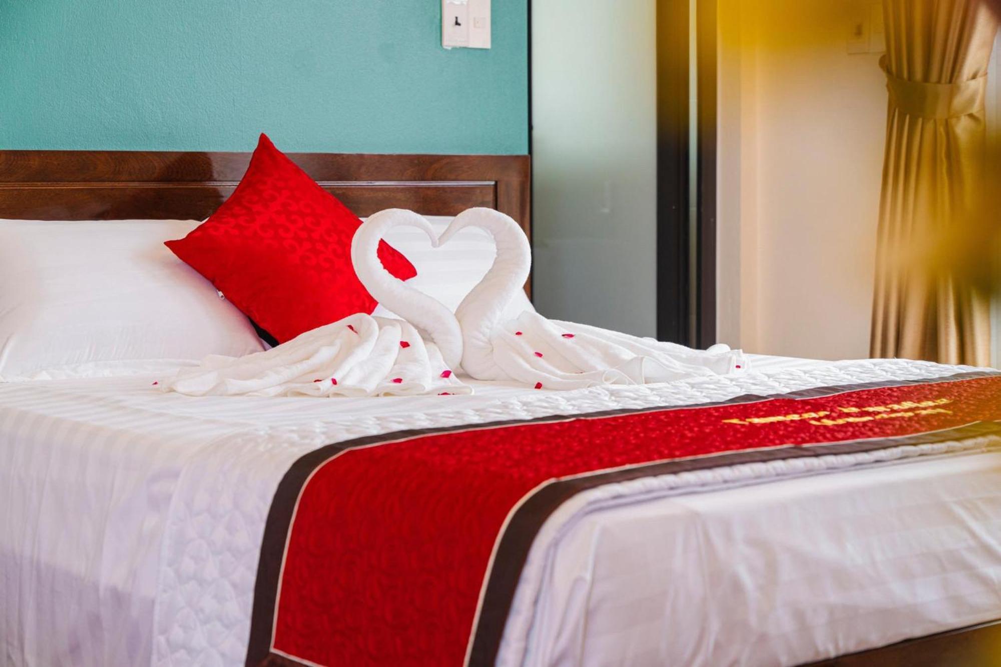 Tam Coc Paradise Homestay Ninh Bình Ngoại thất bức ảnh