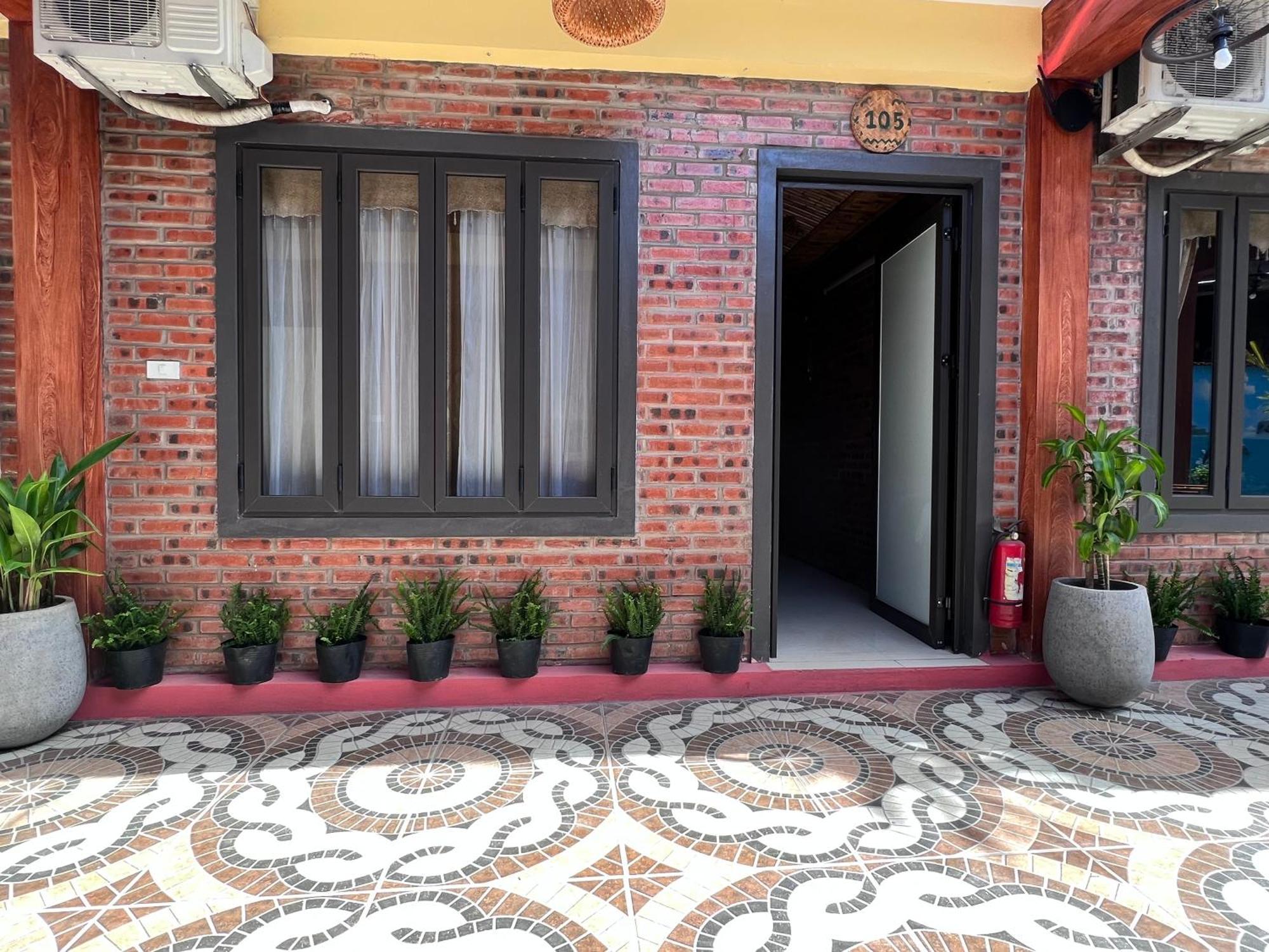 Tam Coc Paradise Homestay Ninh Bình Ngoại thất bức ảnh