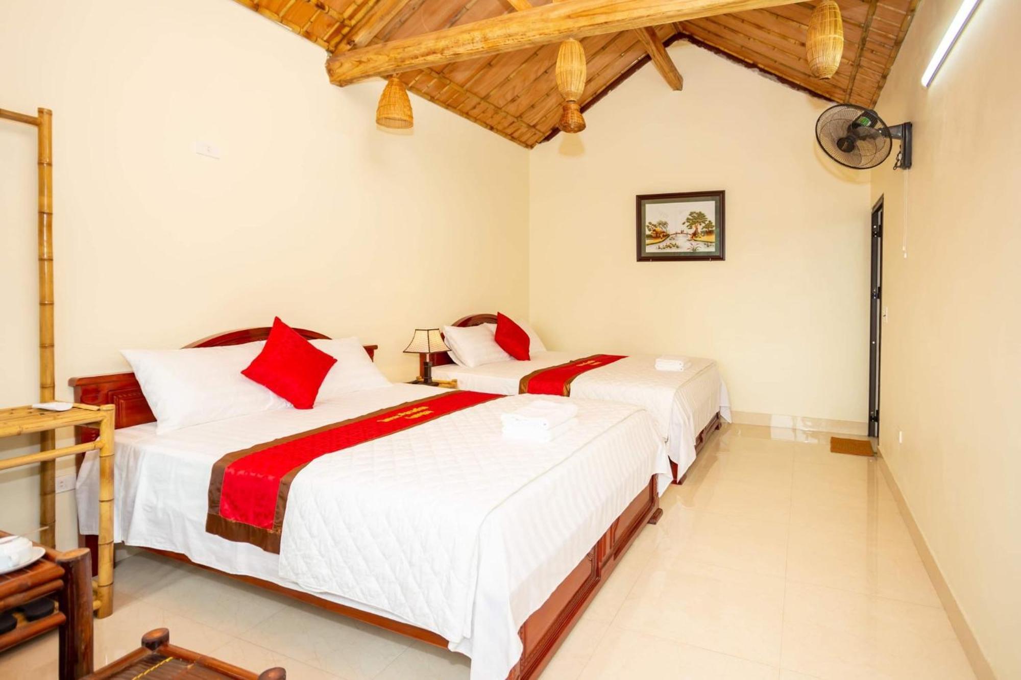 Tam Coc Paradise Homestay Ninh Bình Ngoại thất bức ảnh