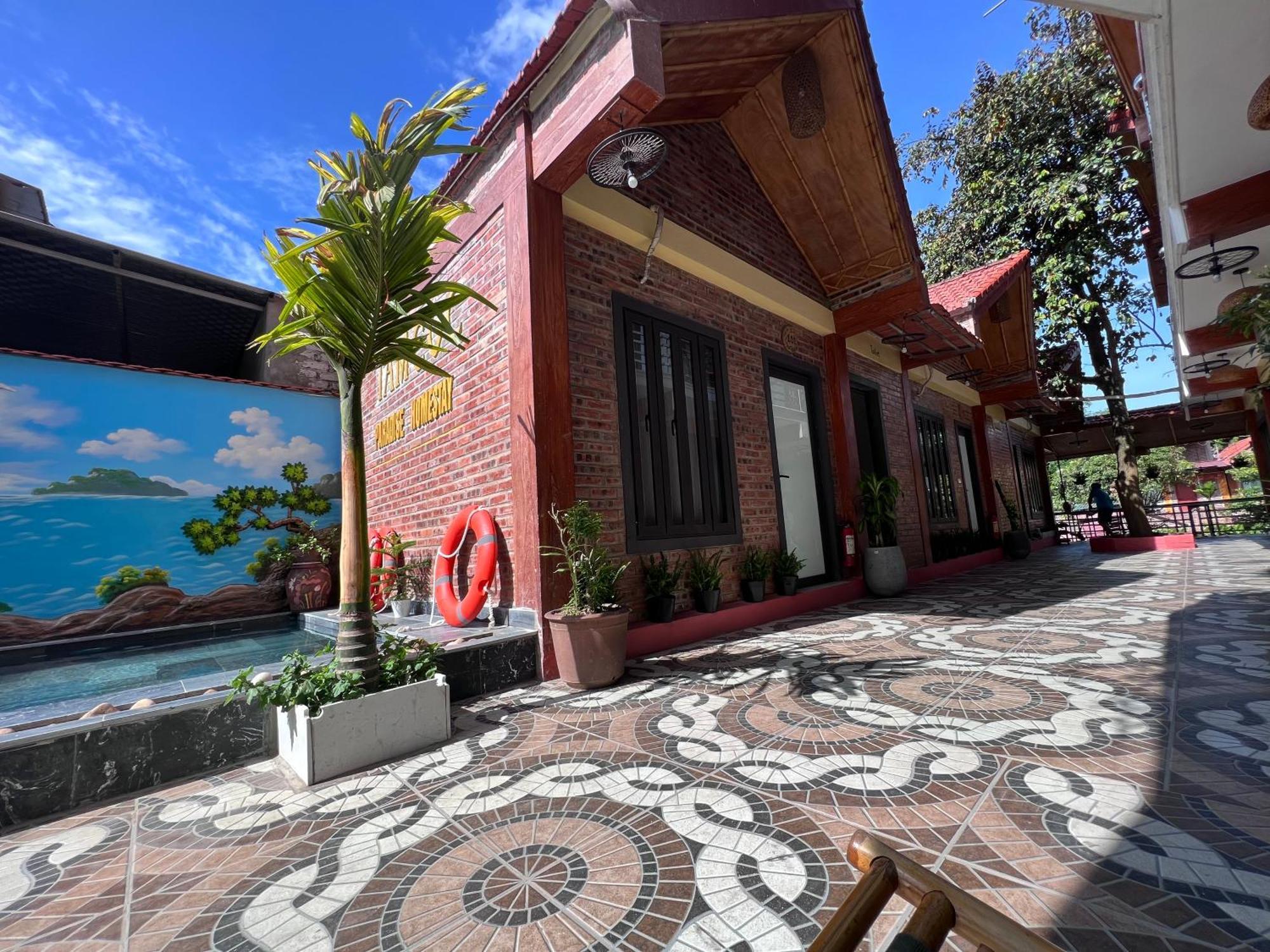 Tam Coc Paradise Homestay Ninh Bình Ngoại thất bức ảnh