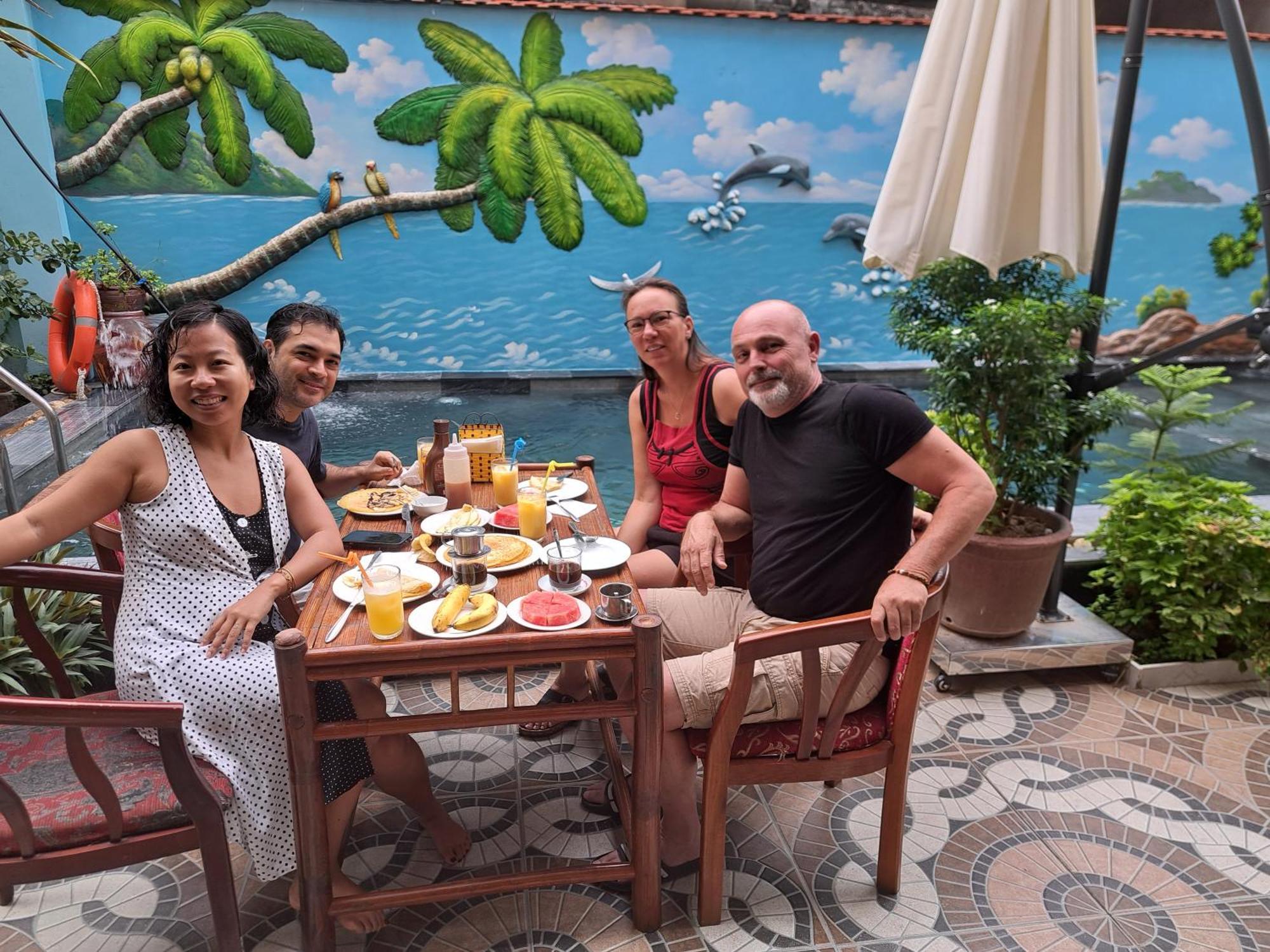 Tam Coc Paradise Homestay Ninh Bình Ngoại thất bức ảnh