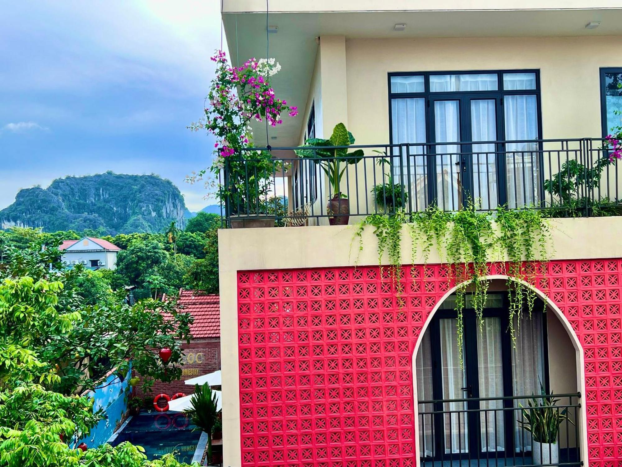 Tam Coc Paradise Homestay Ninh Bình Ngoại thất bức ảnh