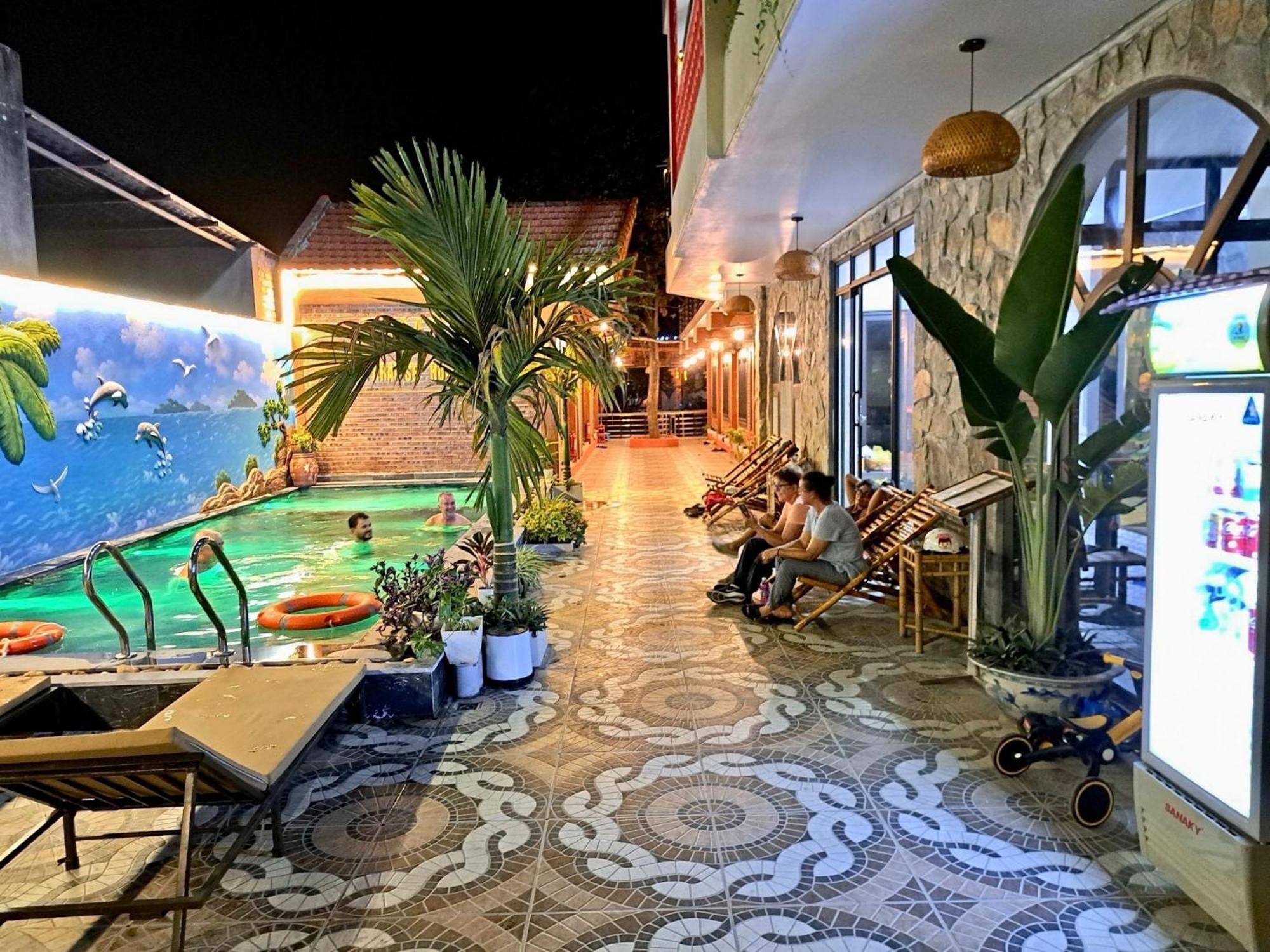 Tam Coc Paradise Homestay Ninh Bình Ngoại thất bức ảnh