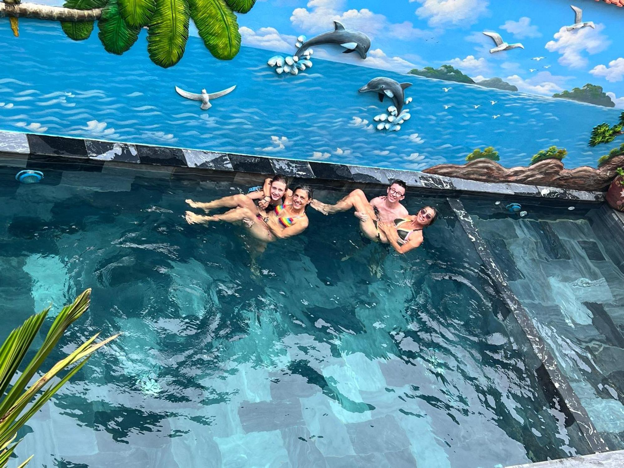 Tam Coc Paradise Homestay Ninh Bình Ngoại thất bức ảnh