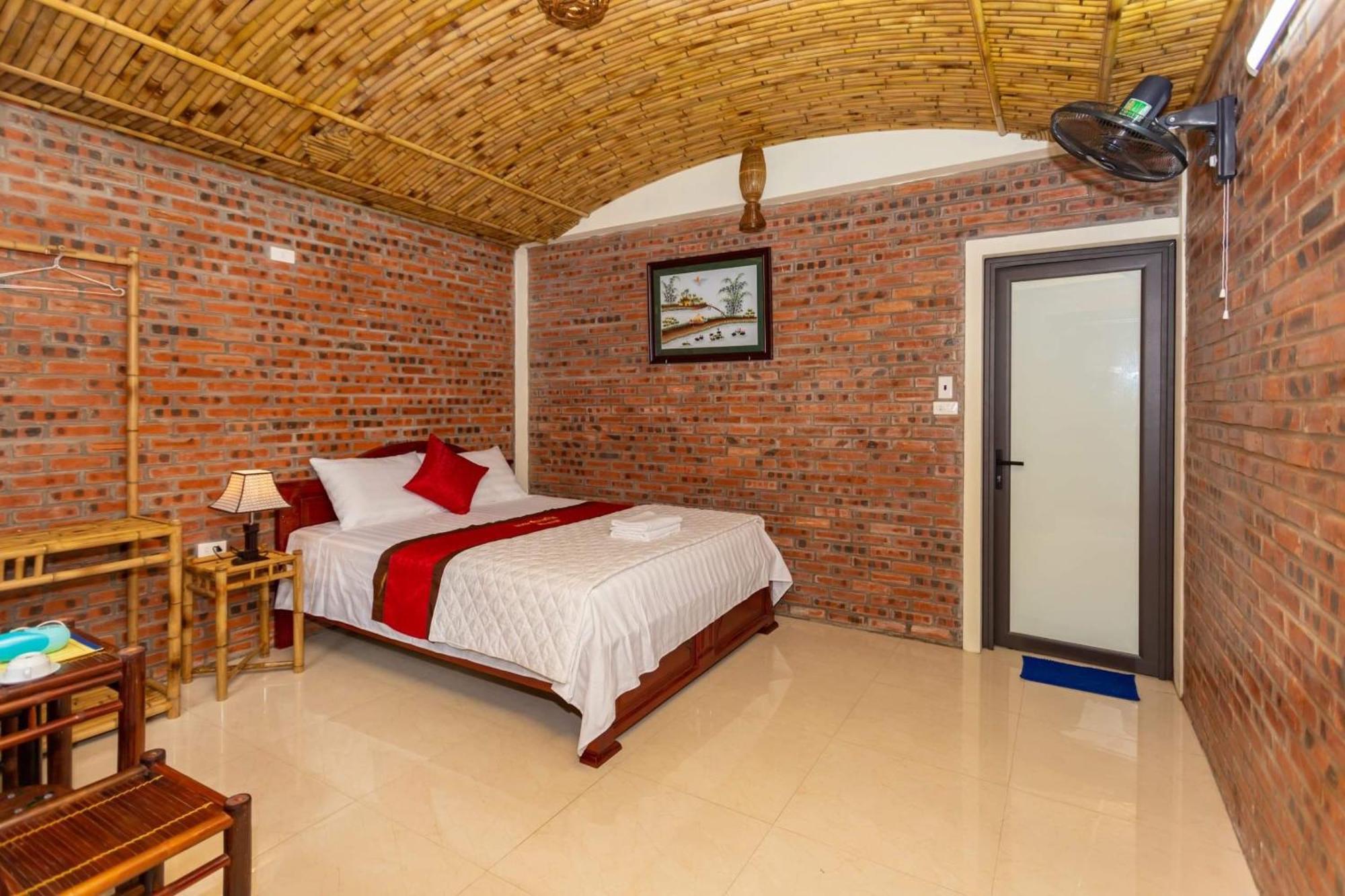 Tam Coc Paradise Homestay Ninh Bình Ngoại thất bức ảnh