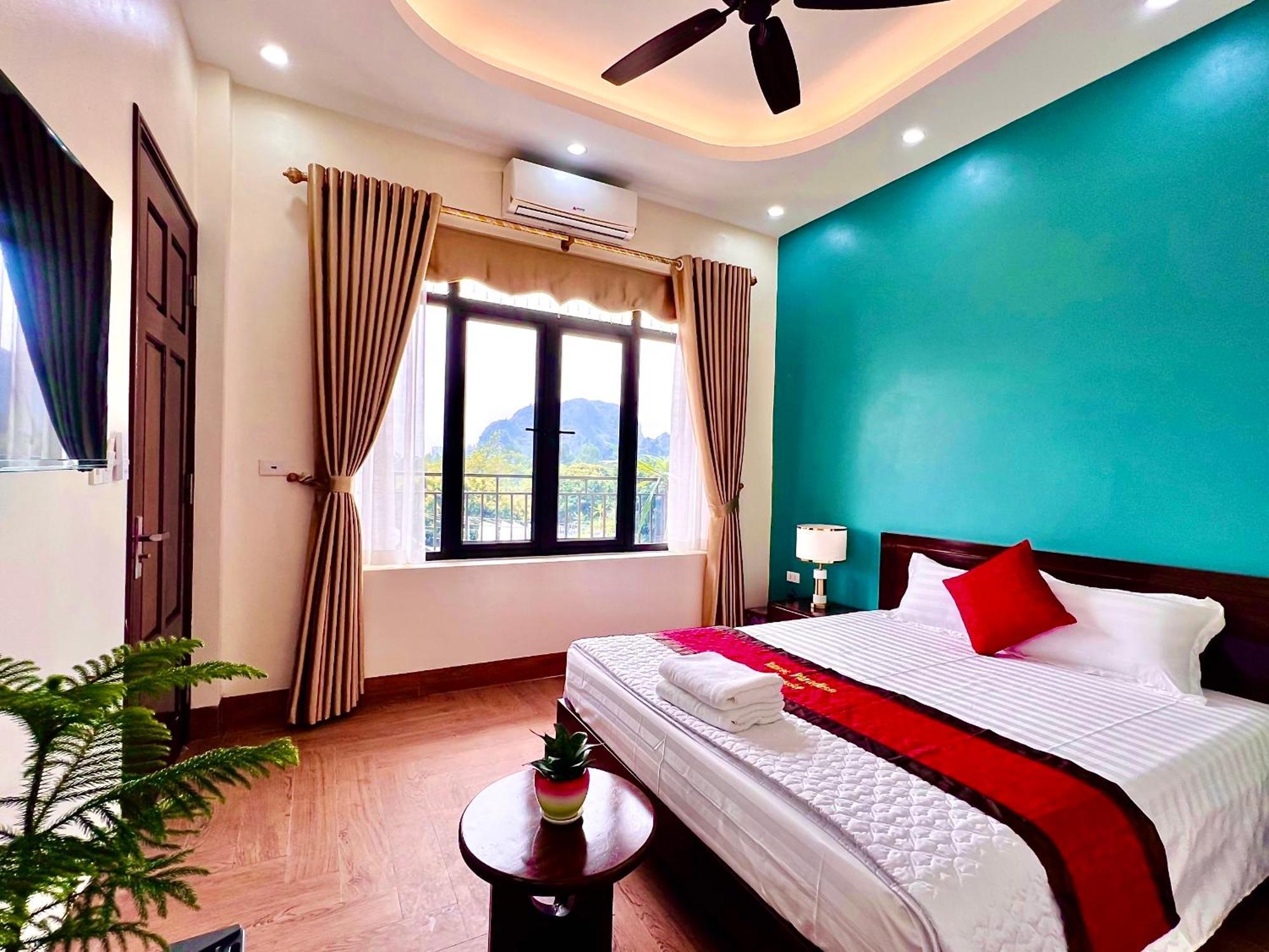 Tam Coc Paradise Homestay Ninh Bình Ngoại thất bức ảnh
