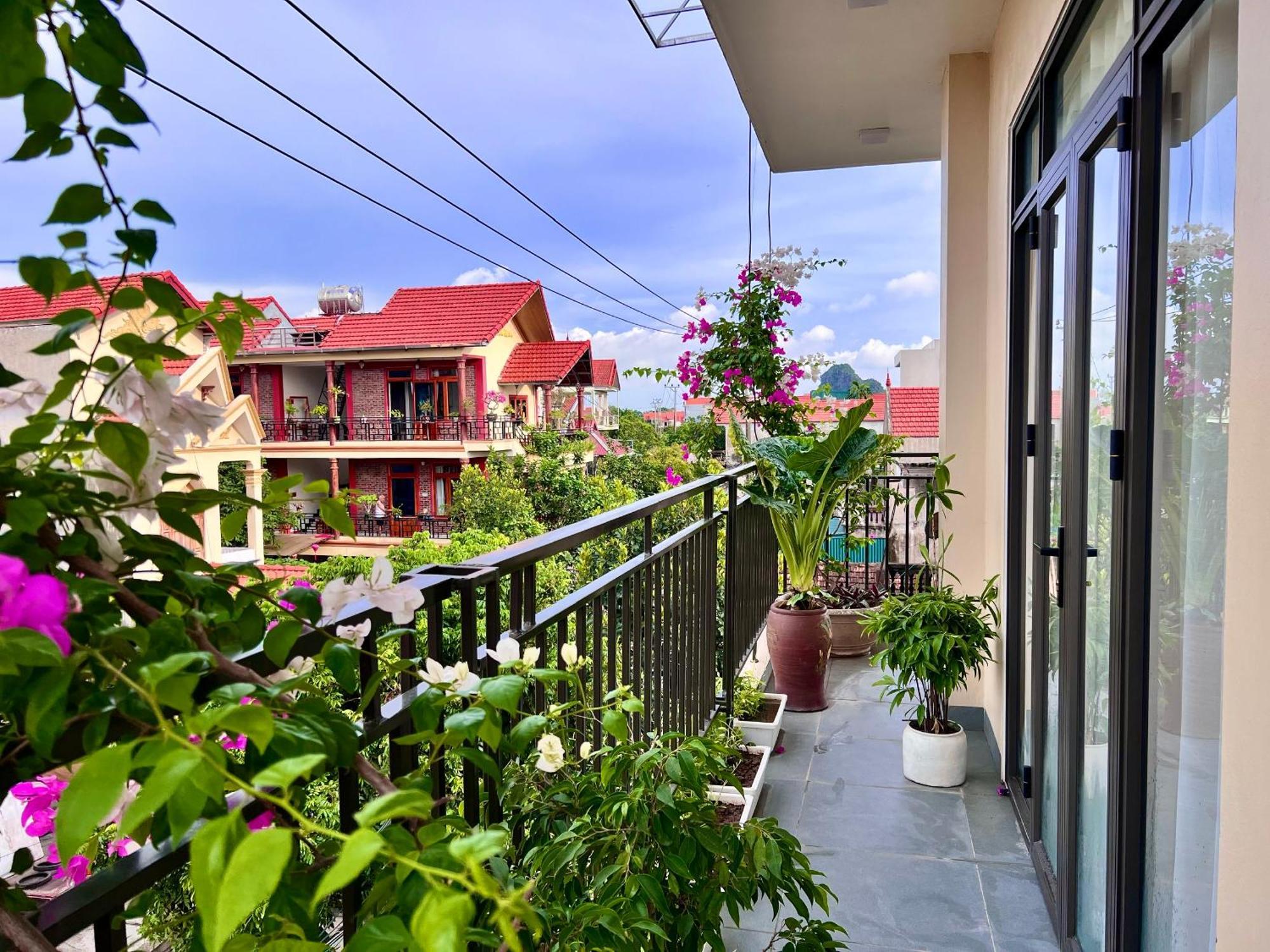 Tam Coc Paradise Homestay Ninh Bình Ngoại thất bức ảnh