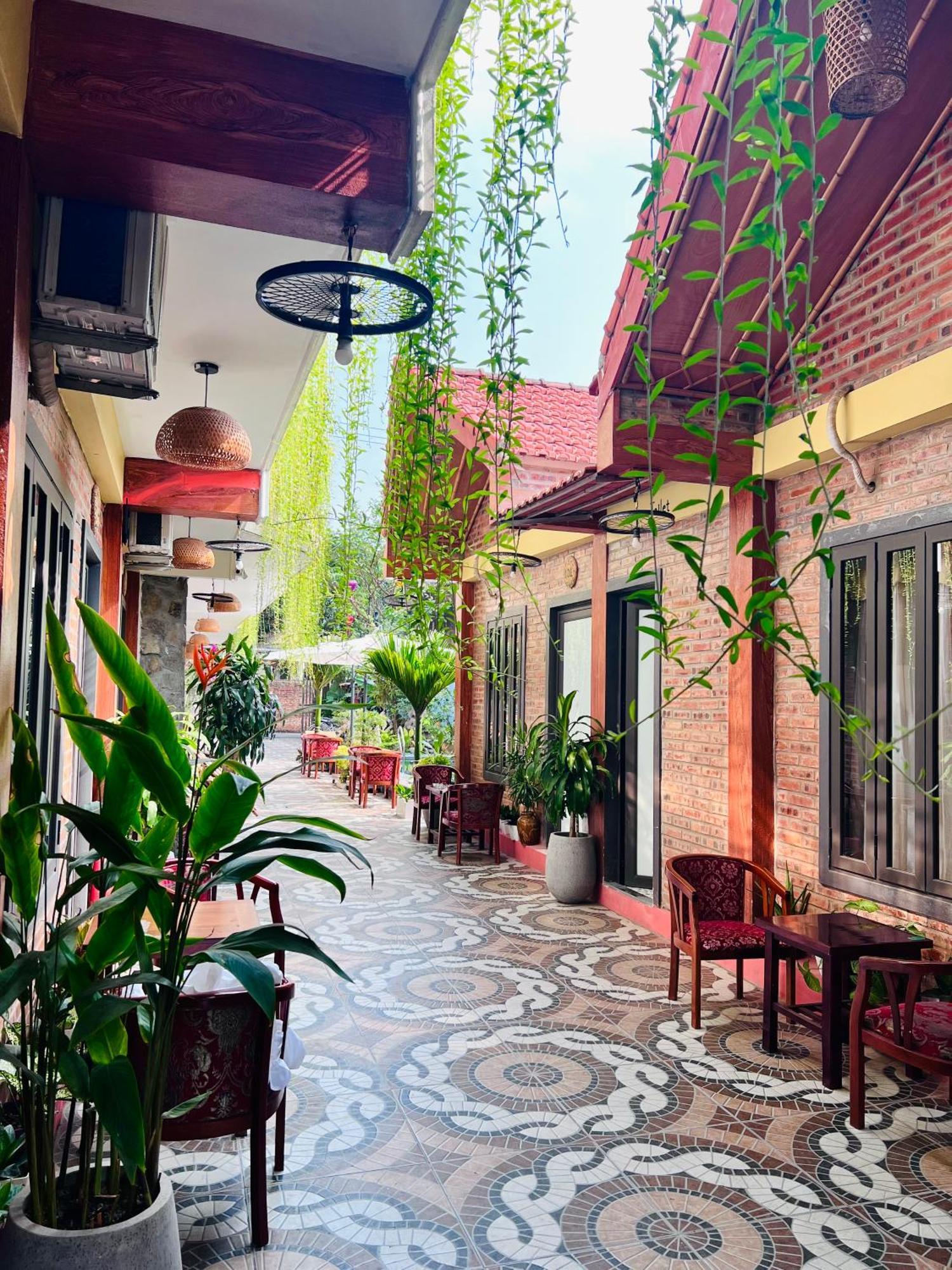 Tam Coc Paradise Homestay Ninh Bình Ngoại thất bức ảnh
