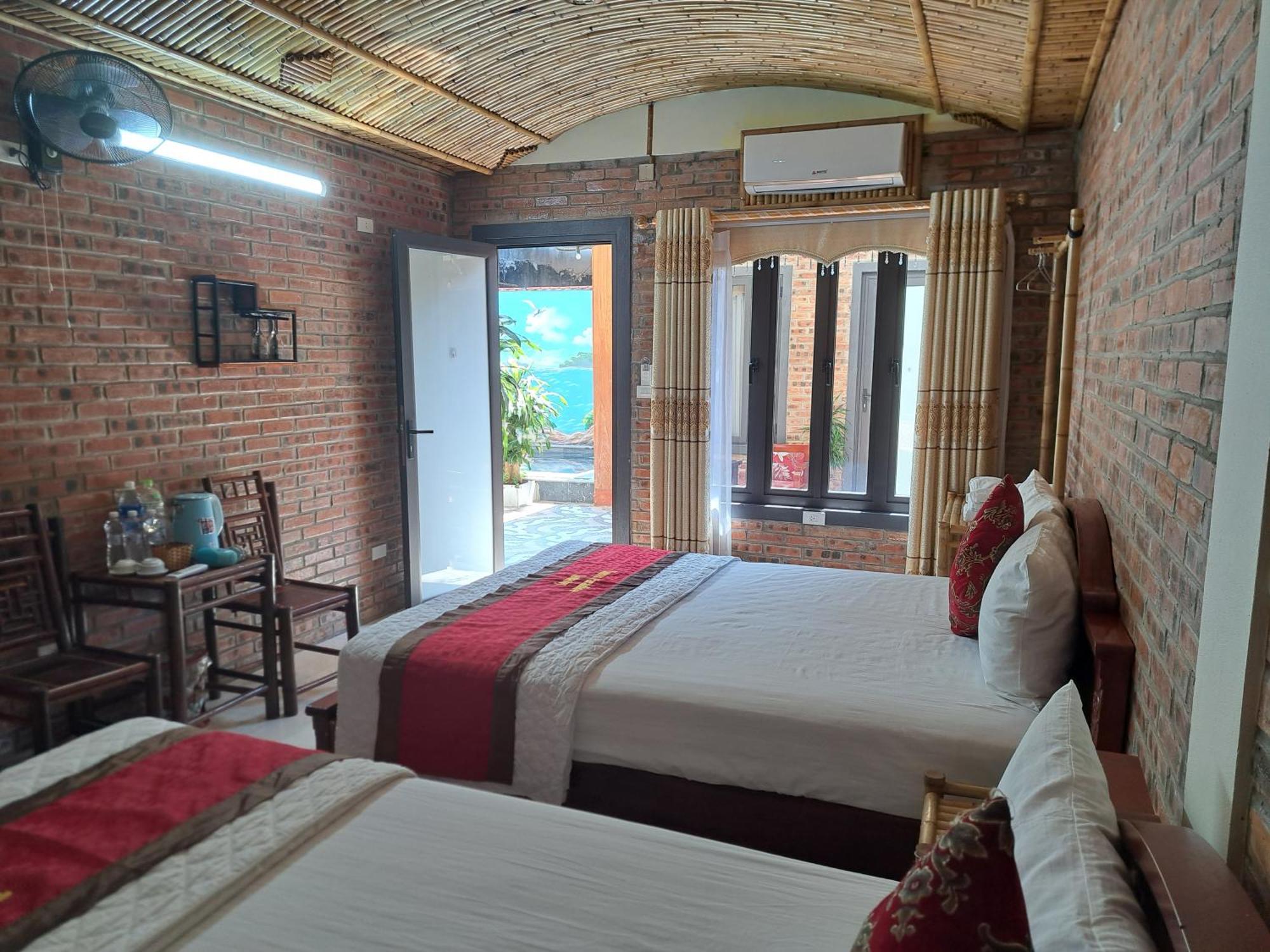 Tam Coc Paradise Homestay Ninh Bình Phòng bức ảnh