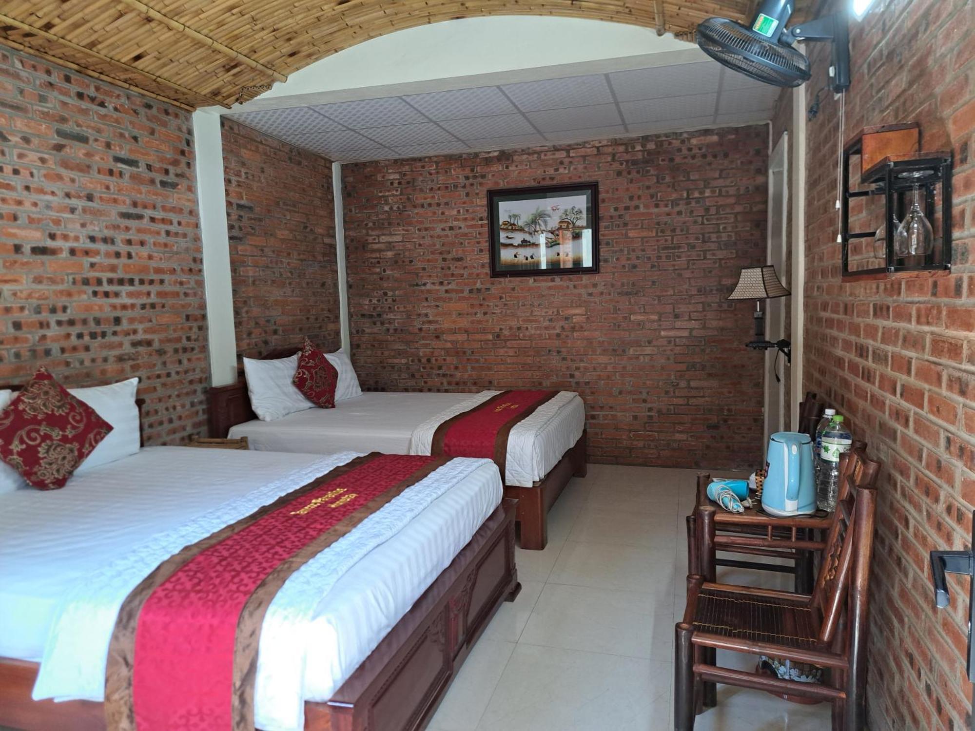 Tam Coc Paradise Homestay Ninh Bình Phòng bức ảnh