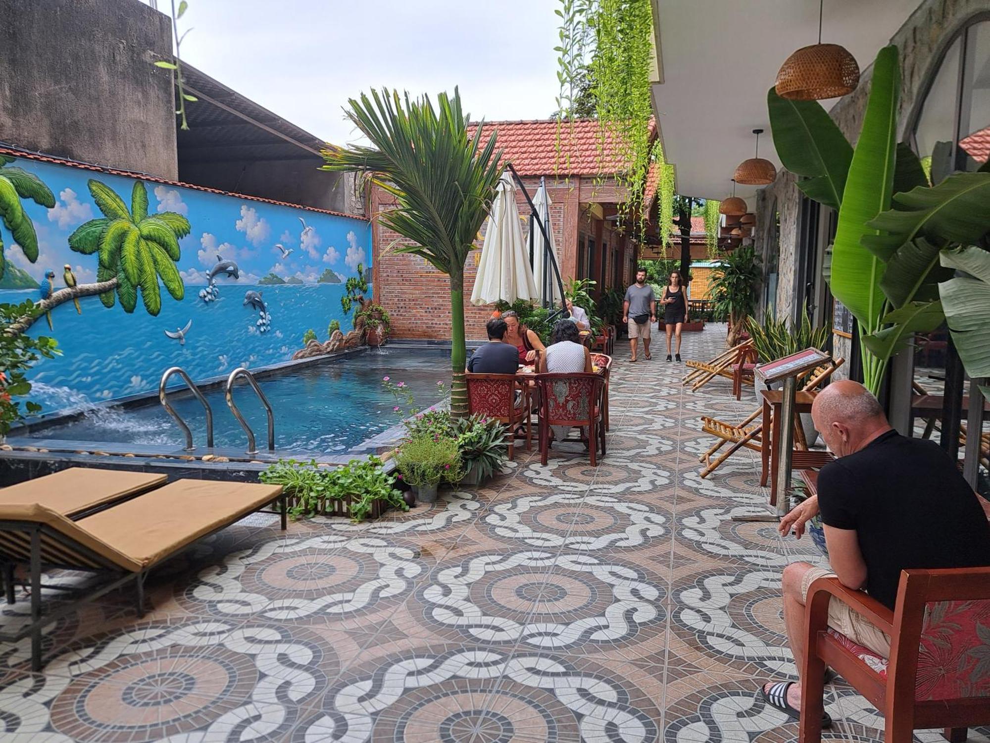 Tam Coc Paradise Homestay Ninh Bình Phòng bức ảnh