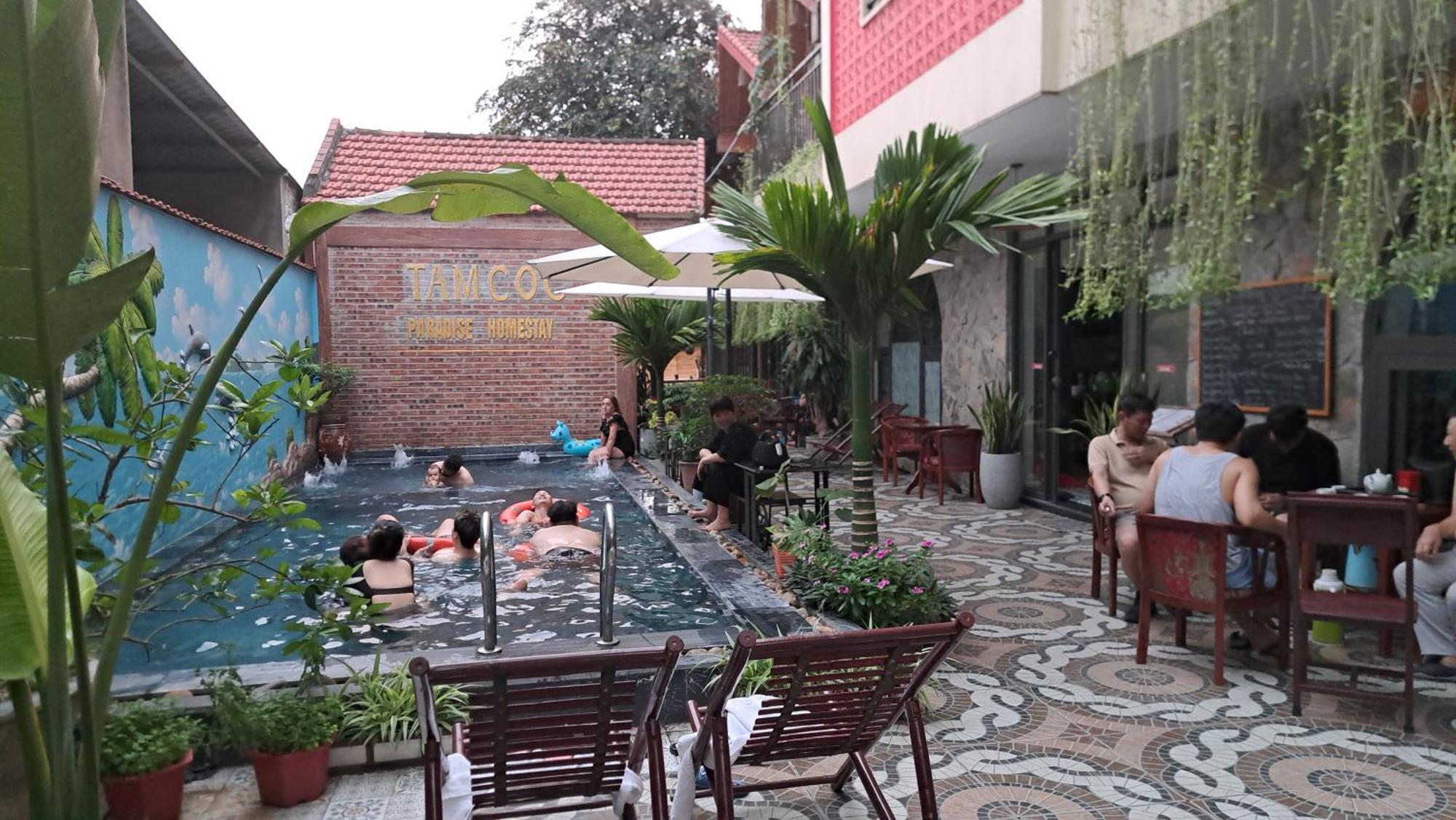 Tam Coc Paradise Homestay Ninh Bình Ngoại thất bức ảnh