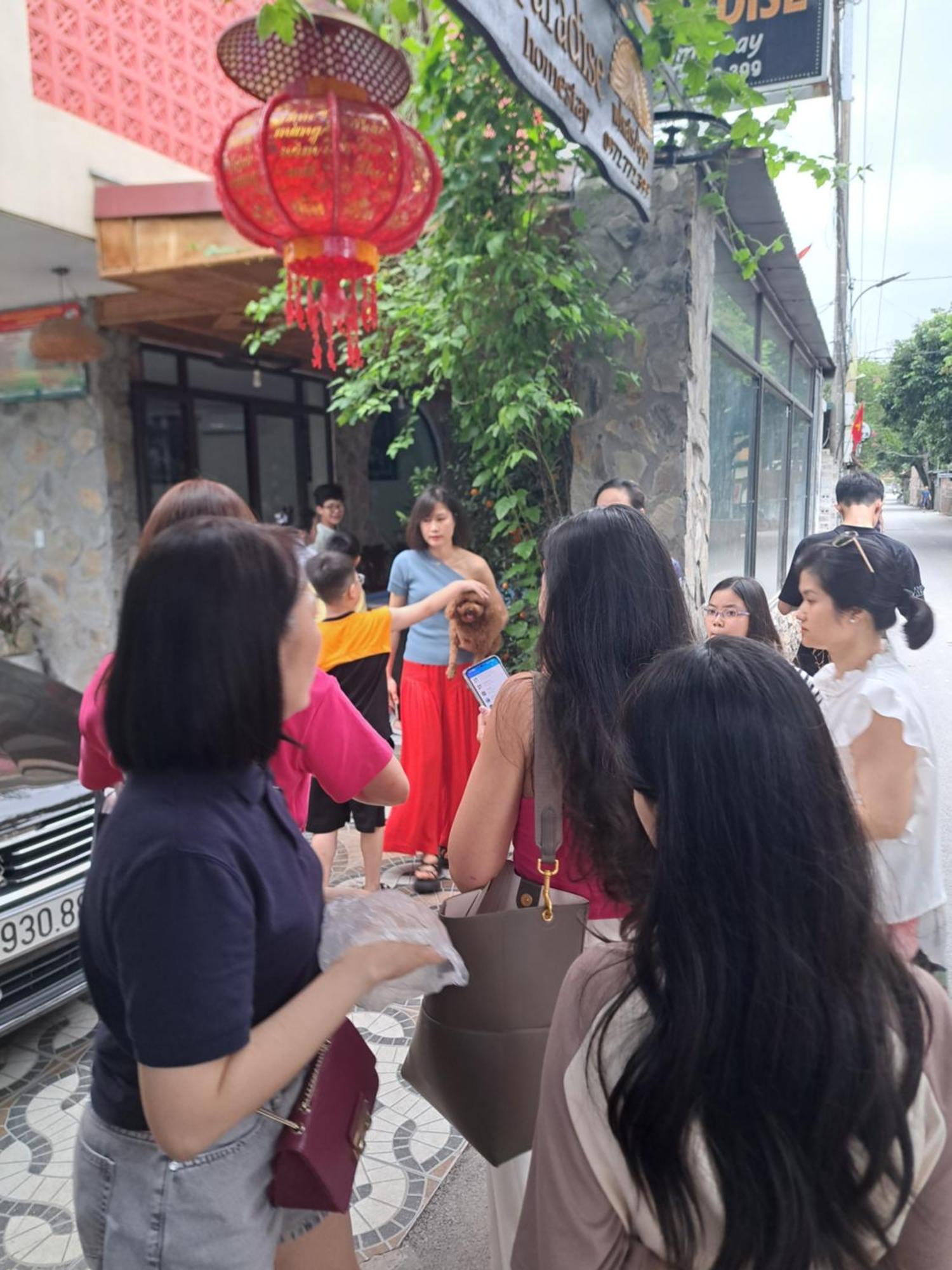 Tam Coc Paradise Homestay Ninh Bình Ngoại thất bức ảnh