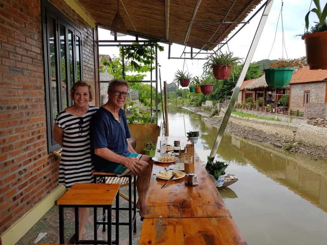 Tam Coc Paradise Homestay Ninh Bình Ngoại thất bức ảnh