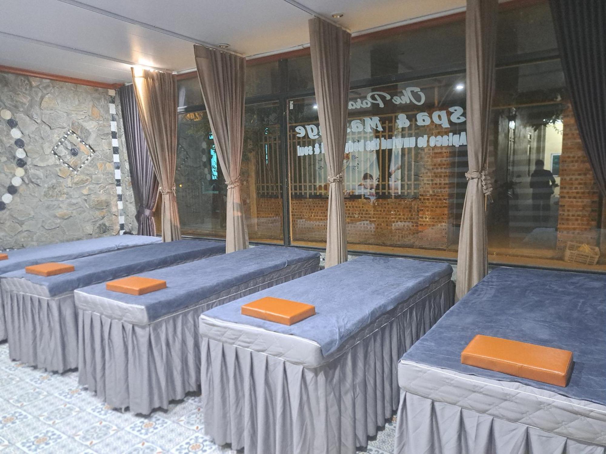 Tam Coc Paradise Homestay Ninh Bình Ngoại thất bức ảnh