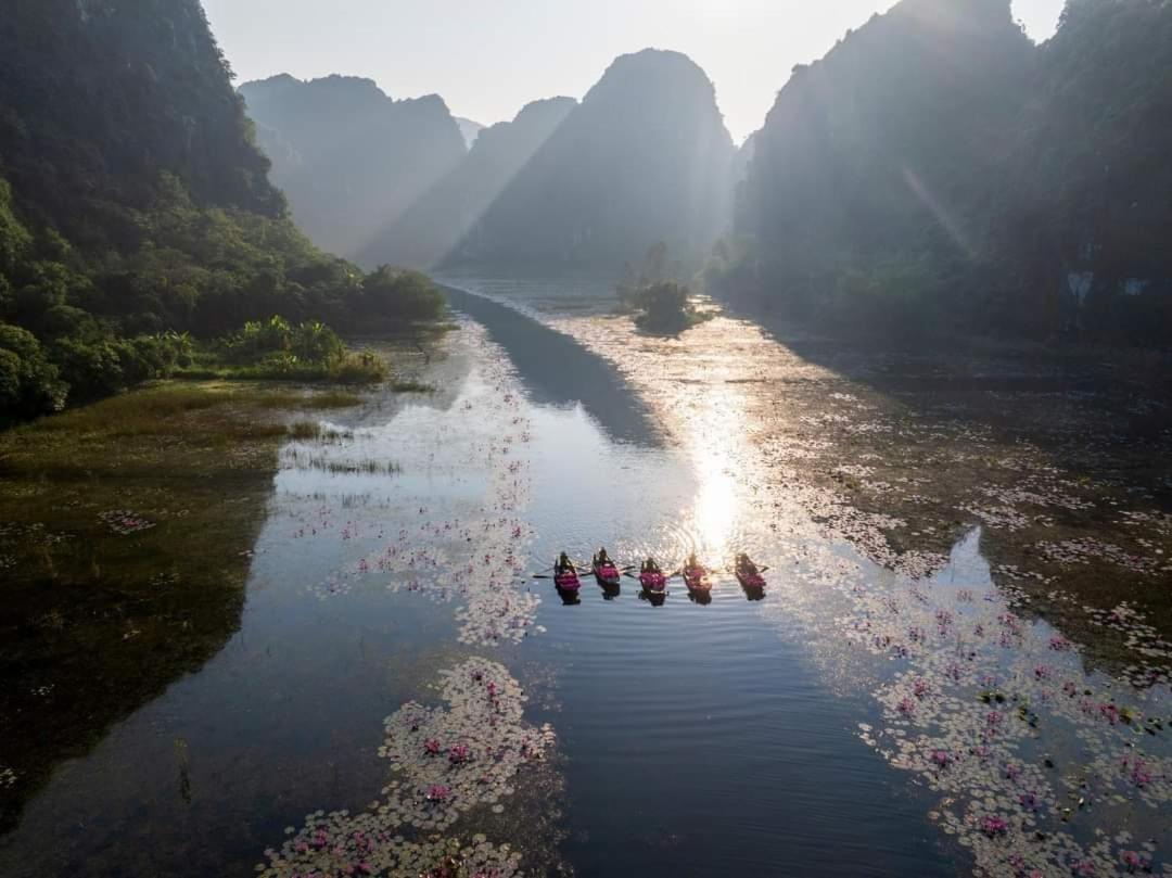 Tam Coc Paradise Homestay Ninh Bình Ngoại thất bức ảnh