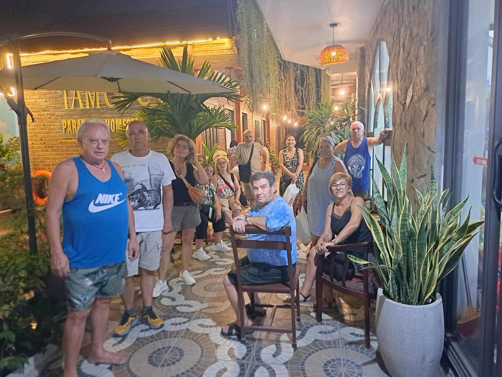 Tam Coc Paradise Homestay Ninh Bình Ngoại thất bức ảnh