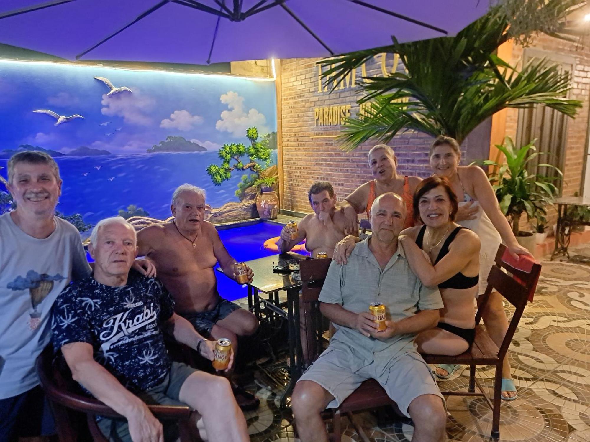Tam Coc Paradise Homestay Ninh Bình Ngoại thất bức ảnh