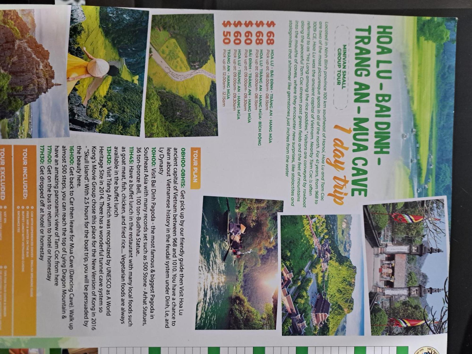 Tam Coc Paradise Homestay Ninh Bình Ngoại thất bức ảnh