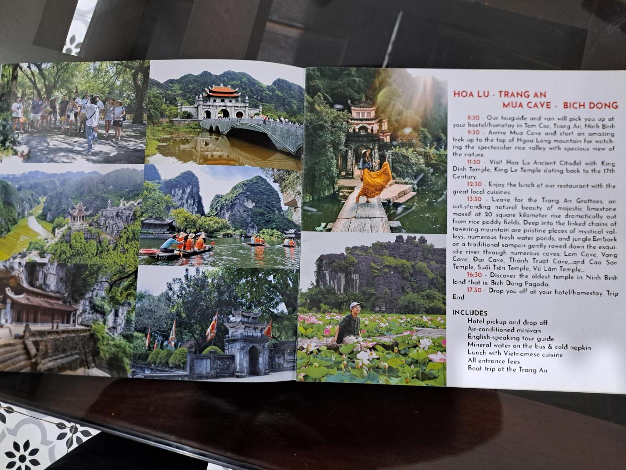 Tam Coc Paradise Homestay Ninh Bình Ngoại thất bức ảnh