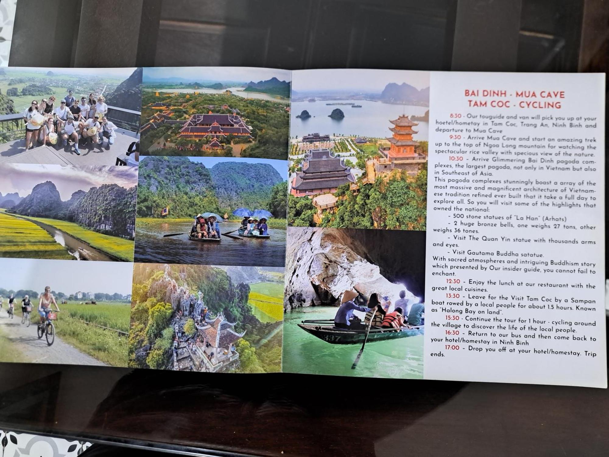 Tam Coc Paradise Homestay Ninh Bình Ngoại thất bức ảnh
