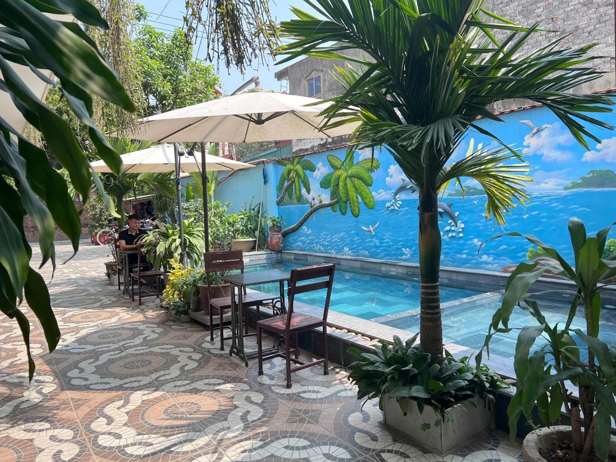 Tam Coc Paradise Homestay Ninh Bình Ngoại thất bức ảnh