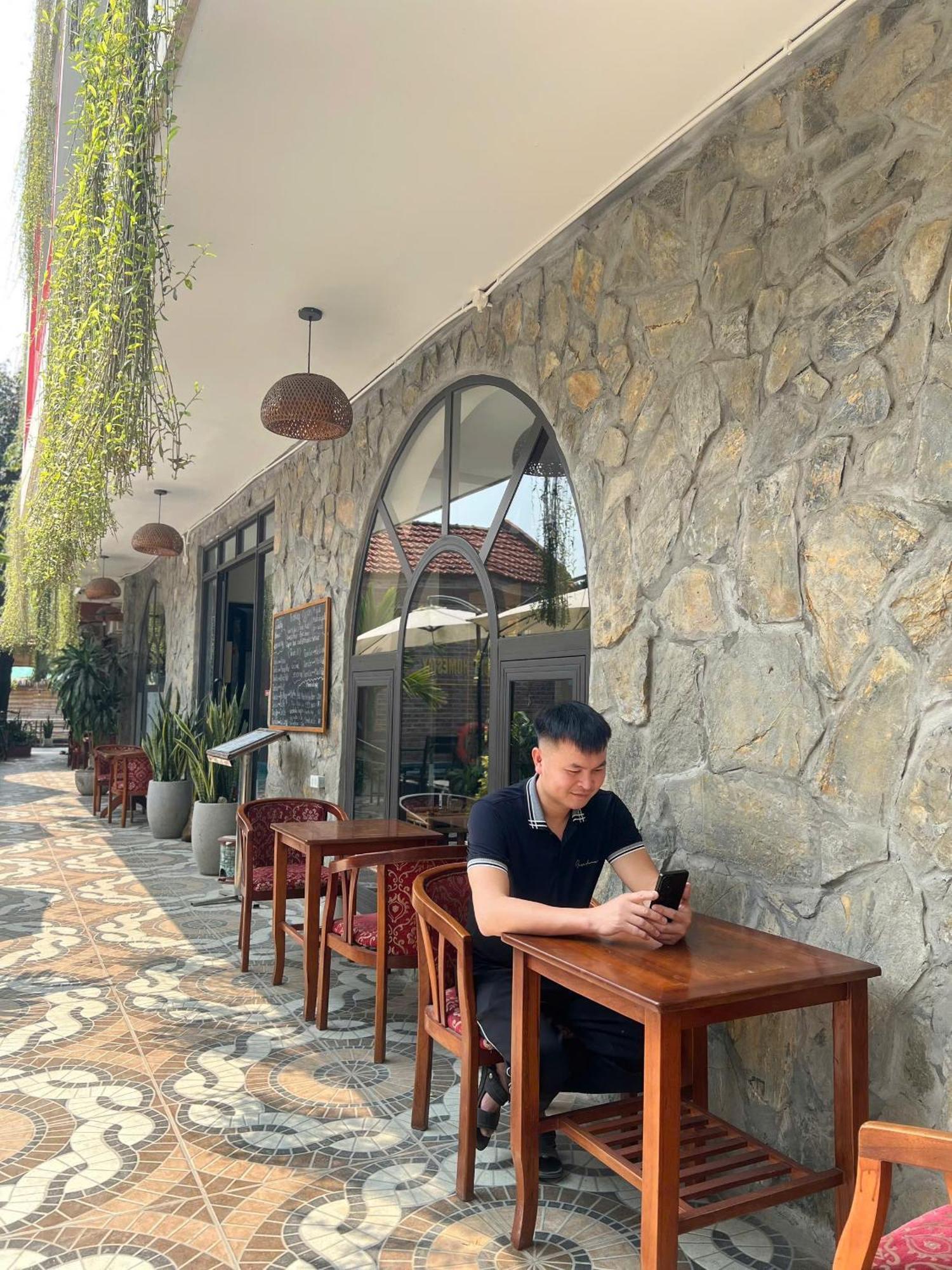 Tam Coc Paradise Homestay Ninh Bình Ngoại thất bức ảnh